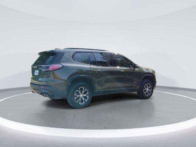 Used 2024 GMC Acadia AT4 AWD/4WD image 8