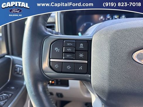Used 2024 Ford F350 Limited w/ FX4 Off-Road Package image 22