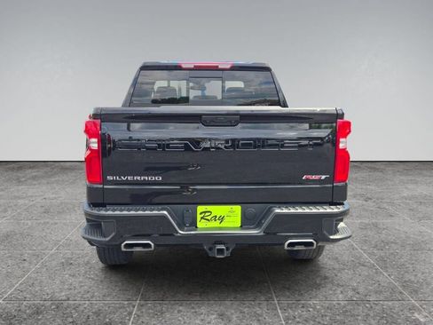 Certified 2024 Chevrolet Silverado 1500 RST AWD/4WD image 6