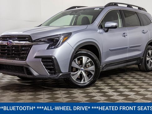 Used 2023 Subaru Ascent Premium w/ Convenience Package image 2