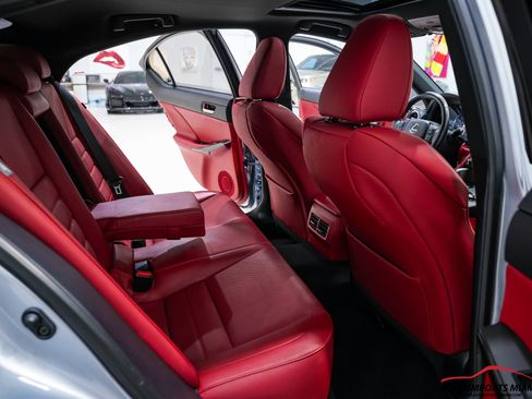 Used 2022 Lexus IS 350 F Sport w/ Accessory Package RWD image 52