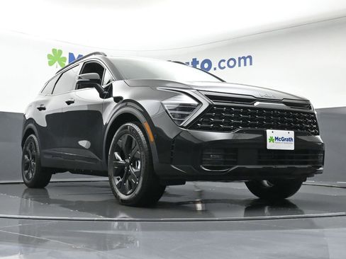 Used 2025 Kia Sportage X-Line Prestige image 31