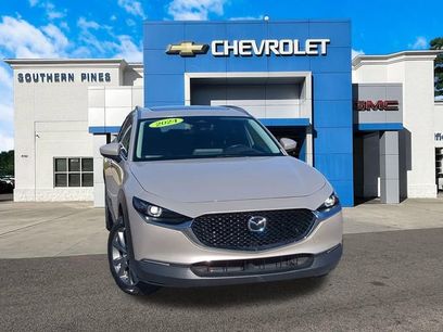 Used 2024 MAZDA CX-30 AWD 2.5 S w/ Premium Package