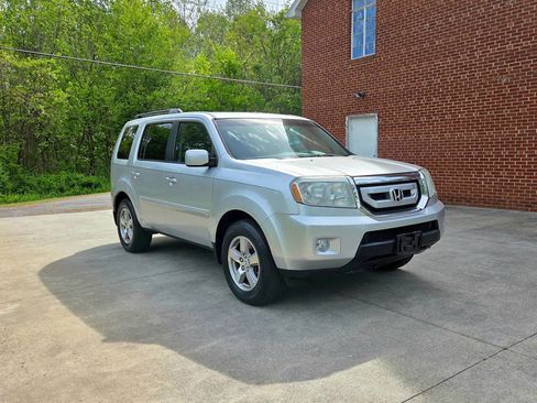 Used 2009 Honda Pilot EX image 3