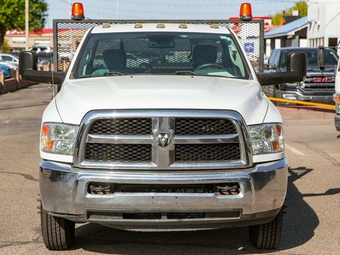 Used 2018 RAM 3500 Tradesman w/ Power & Remote Entry Group AWD/4WD image 3