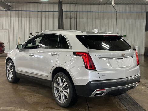 Used 2020 Cadillac XT5 Premium Luxury image 5