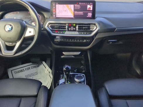 Used 2023 BMW X3 xDrive30i image 44