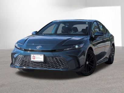 Certified 2025 Toyota Camry SE