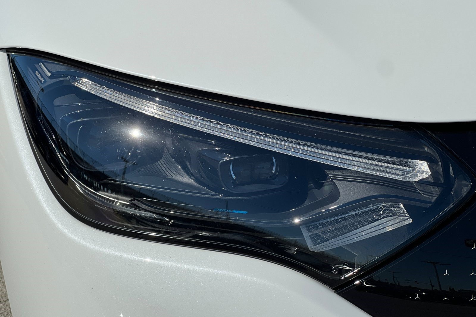Certified 2024 Mercedes-Benz EQE 350+ 4MATIC Sedan image 11