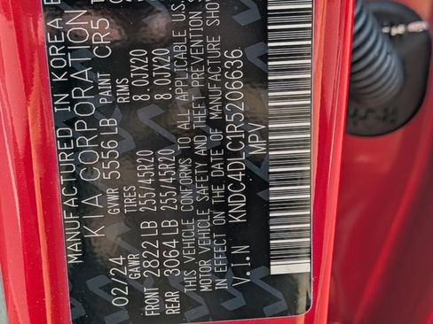 Used 2024 Kia EV6 GT-Line image 31