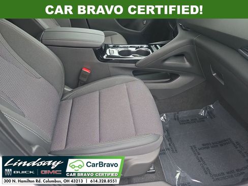 Certified 2022 Buick Envision Preferred image 28