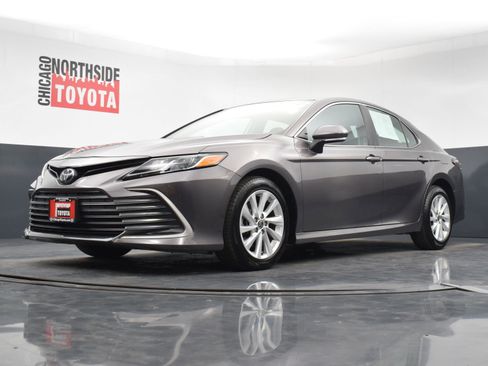 Used 2024 Toyota Camry LE w/ Cold Weather Package image 32