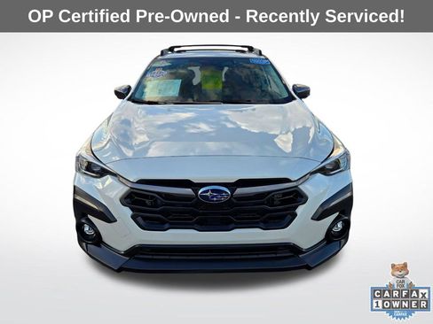Used 2024 Subaru Crosstrek 2.5i Limited w/ Popular Package #4A image 2