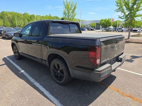 Used 2020 Honda Ridgeline Black Edition image 5