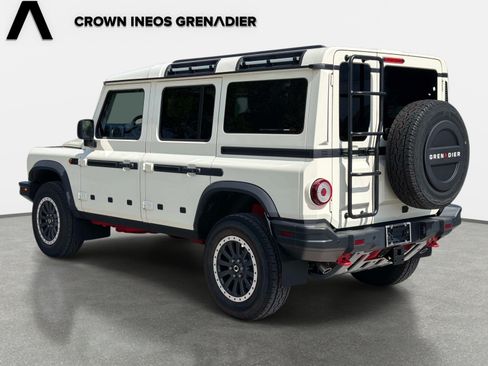 New 2026 INEOS Grenadier AWD/4WD image 7