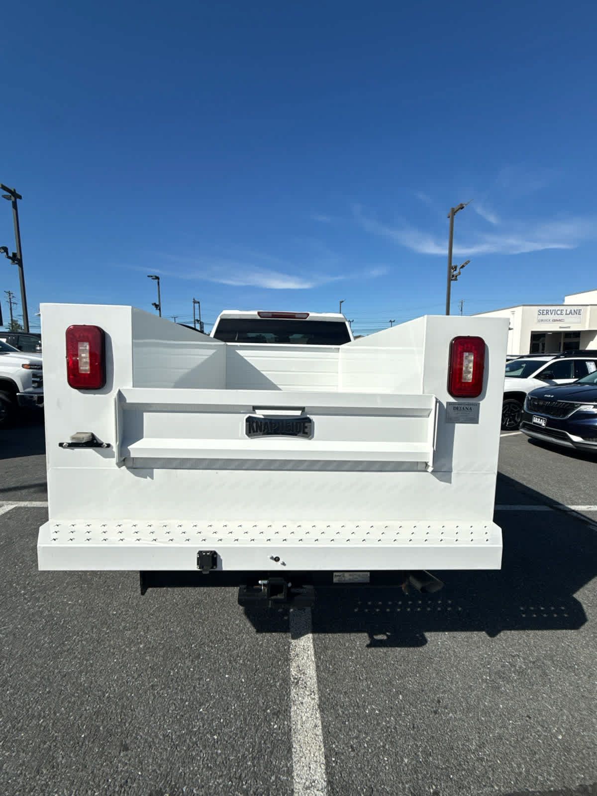 Used 2024 Chevrolet Silverado 3500 W/T w/ WT Convenience Package AWD/4WD image 69