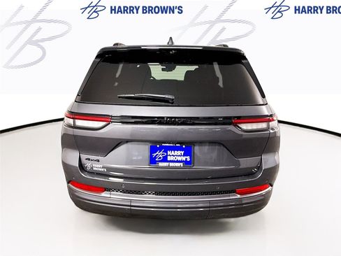 New 2026 Jeep Grand Cherokee Limited Reserve image 32