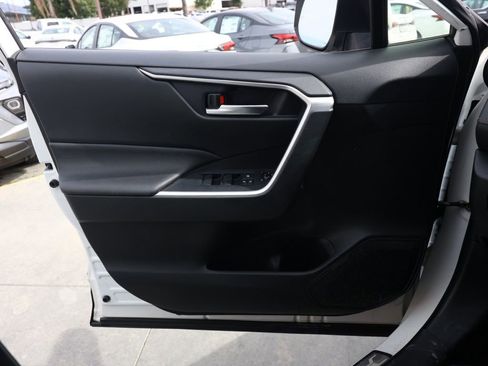 Used 2019 Toyota RAV4 XLE w/ All Weather Liner Package image 23