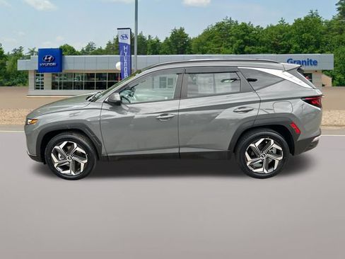 Used 2024 Hyundai Tucson SEL AWD/4WD image 10