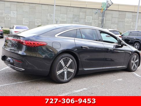 Certified 2023 Mercedes-Benz EQS 450+ EQS 450+ image 10