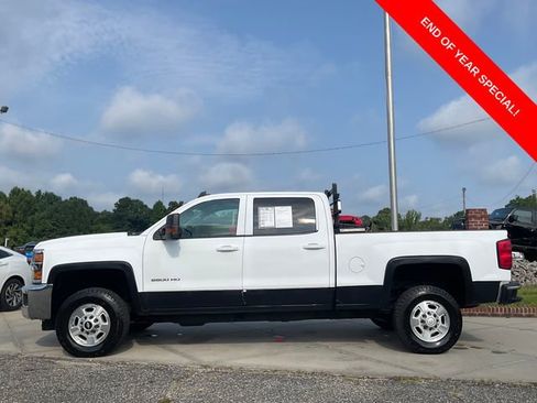 Used 2016 Chevrolet Silverado 2500 LT w/ All Star Edition image 3
