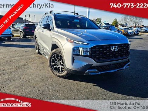 Used 2022 Hyundai Santa Fe XRT image 1