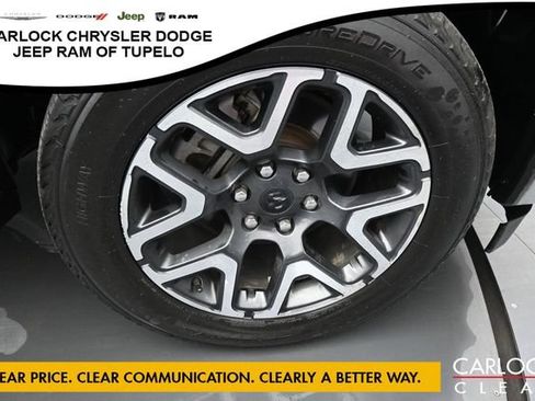 Used 2025 RAM 1500 Laramie AWD/4WD image 50