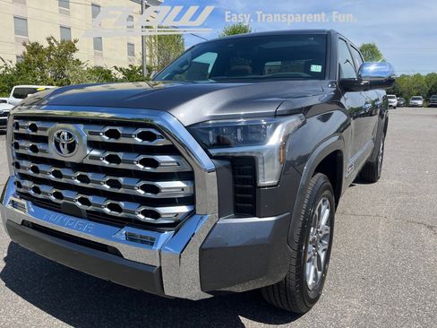 New 2026 Toyota Tundra 1794 Edition AWD/4WD image 23