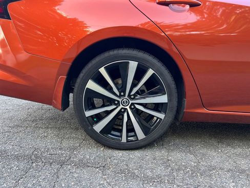 Used 2021 Nissan Altima 2.5 SR FWD image 26