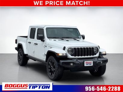 New 2025 Jeep Gladiator Sport