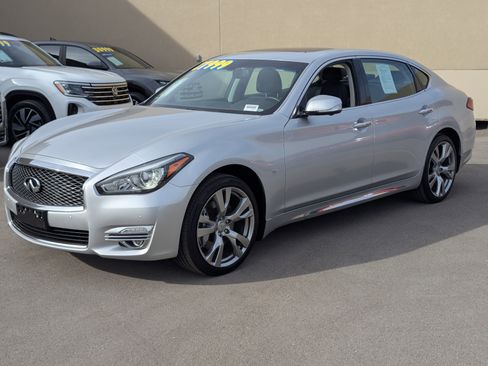 Used 2019 INFINITI Q70 L 3.7 image 5
