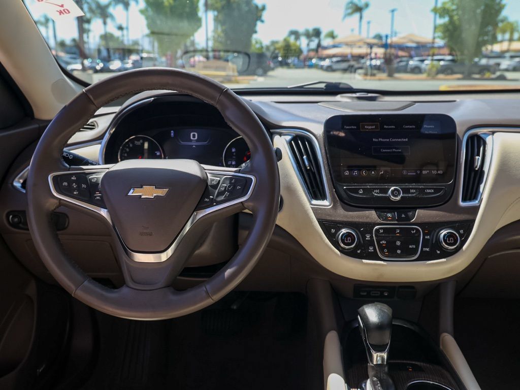 Used 2024 Chevrolet Malibu LT FWD image 22