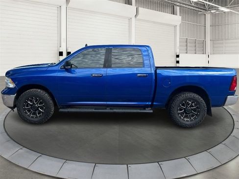 Used 2016 RAM 1500 Big Horn AWD/4WD image 1