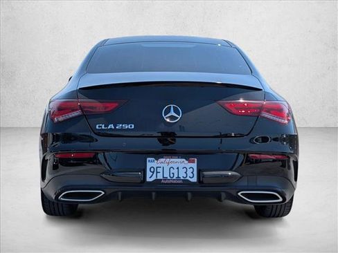 Certified 2023 Mercedes-Benz CLA 250 image 6