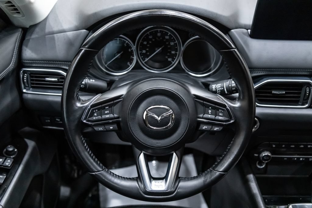 Used 2024 MAZDA CX-5 AWD 2.5 S w/ Preferred Package image 14