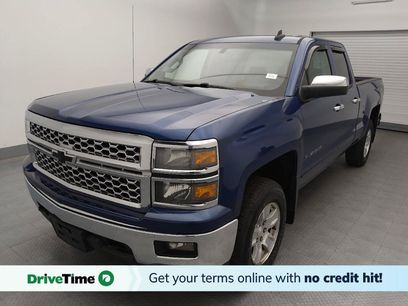 Used 2015 Chevrolet Silverado 1500 LT w/ All Star Edition