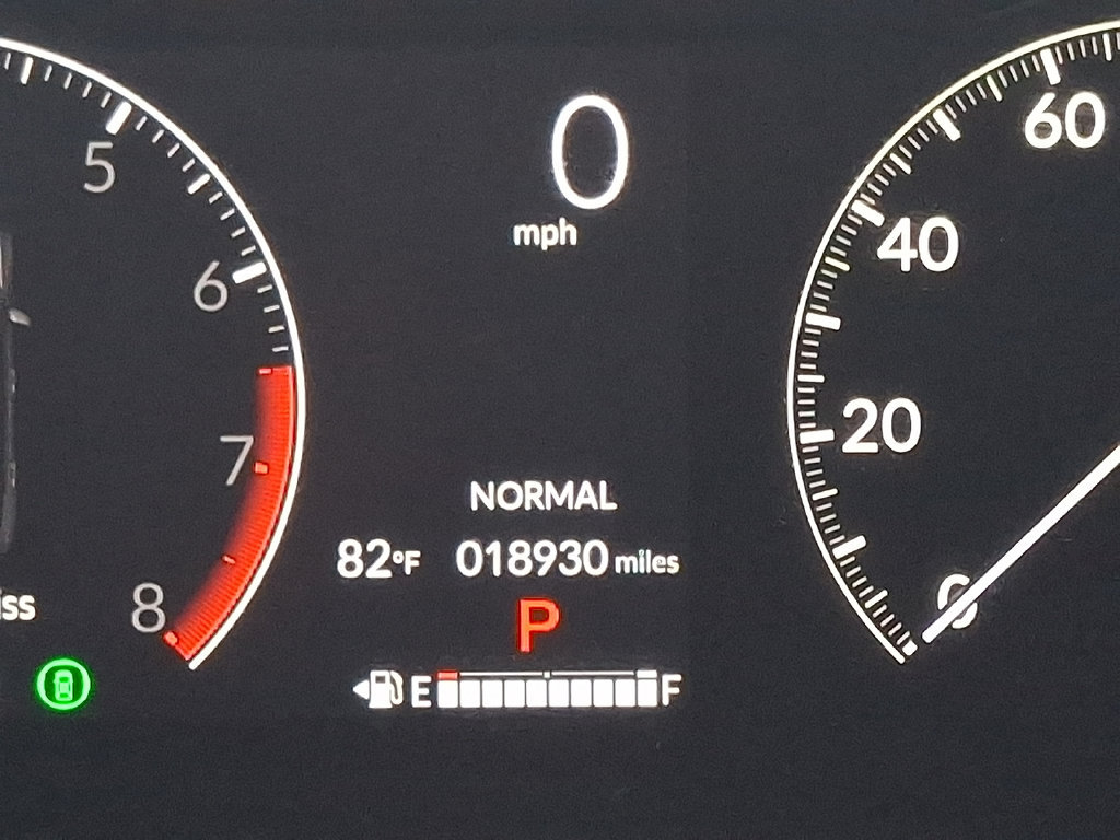 Used 2023 Honda CR-V EX image 21
