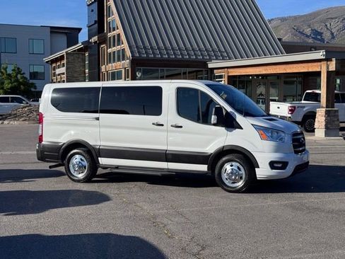 Used 2020 Ford Transit 150 XLT AWD/4WD image 2