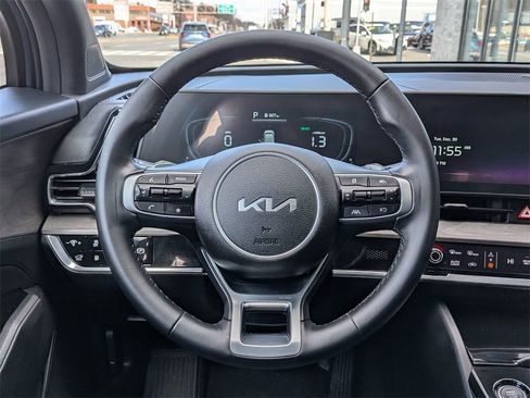 Used 2023 Kia Sportage X-Line image 13