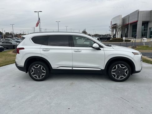 Used 2023 Hyundai Santa Fe Limited image 11