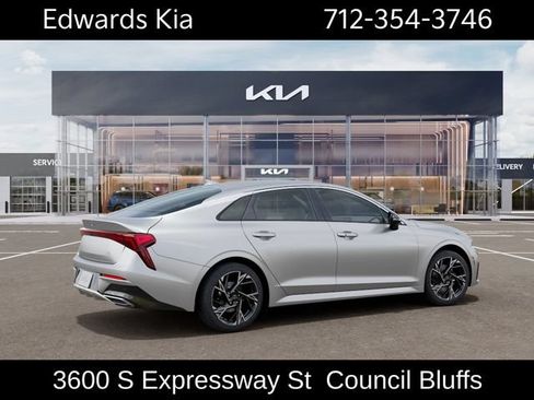 New 2026 Kia K5 GT-Line AWD/4WD image 7