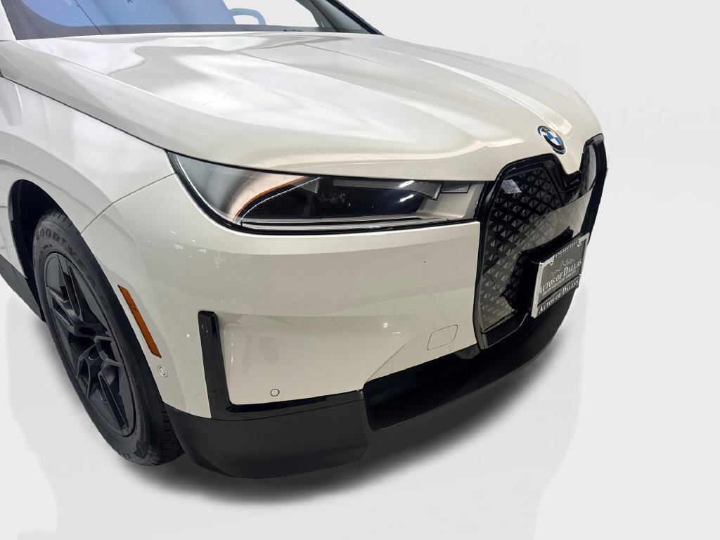 Used 2024 BMW iX xDrive50 w/ Convenience Package AWD/4WD image 19