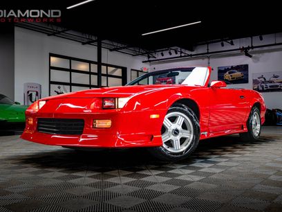 Used 1992 Chevrolet Camaro RS
