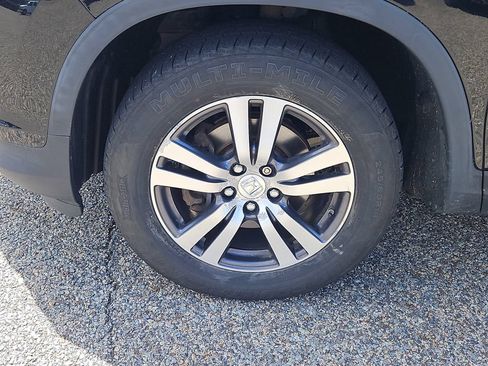 Certified 2017 Honda Pilot EX-L image 7