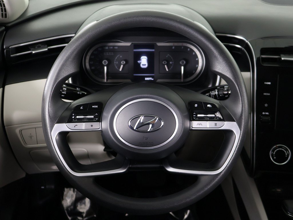 Used 2024 Hyundai Tucson SE FWD image 36
