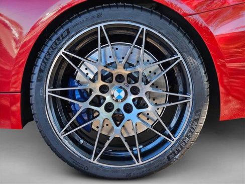 Used 2020 BMW M4 Convertible w/ Competition Package image 22