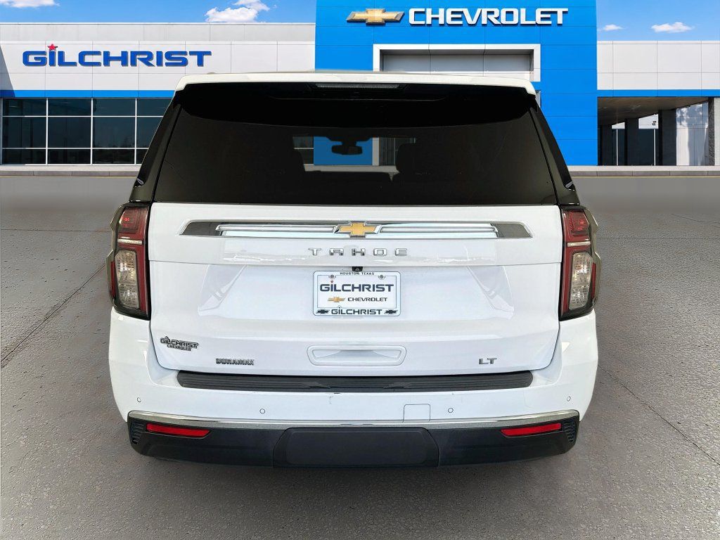 Used 2021 Chevrolet Tahoe LT RWD image 6
