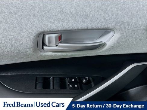 Used 2025 Toyota Corolla FX image 21