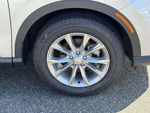 Certified 2023 Honda CR-V EX image 7