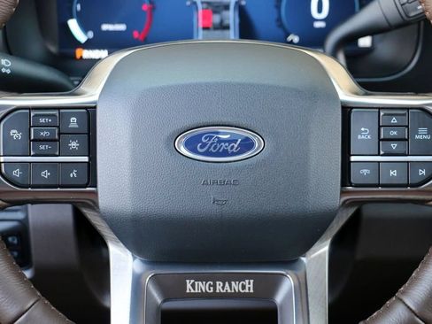 New 2026 Ford F350 King Ranch w/ FX4 Off-Road Package AWD/4WD image 30